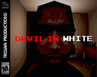 DEVIL IN WHITE Game Cover