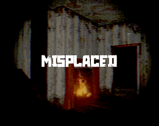 MISPLACED Game Cover